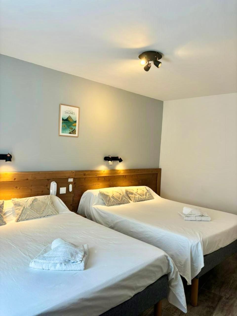 Hotel Sans Souci Jausiers Exteriör bild