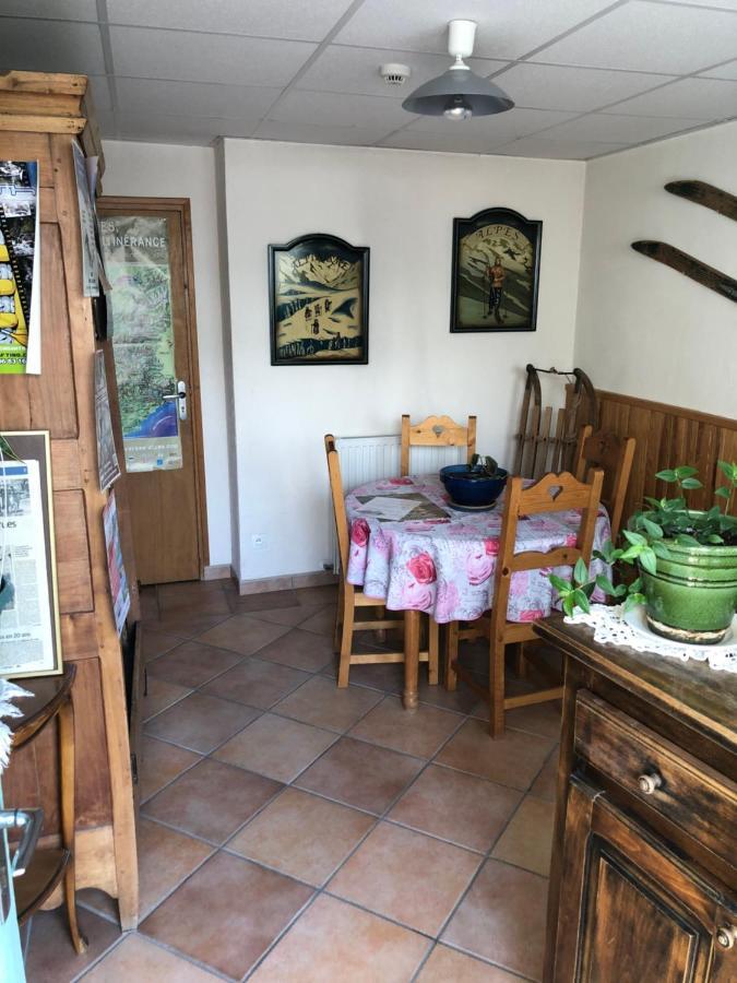 Hotel Sans Souci Jausiers Exteriör bild